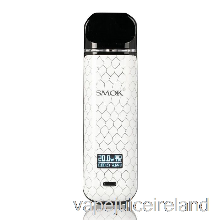 Vape Pod Kits SMOK NOVO X 25W Pod System White Cobra